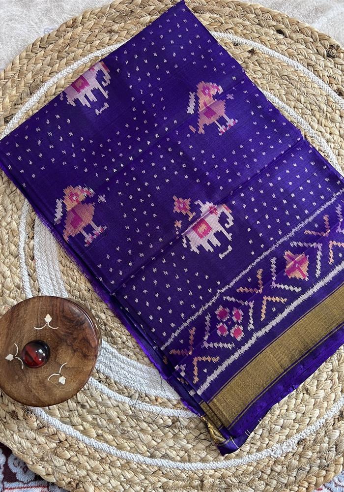 Rajkot Patola Dupatta