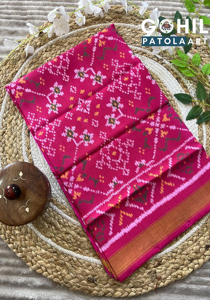 Rajkot Patola Dupatta