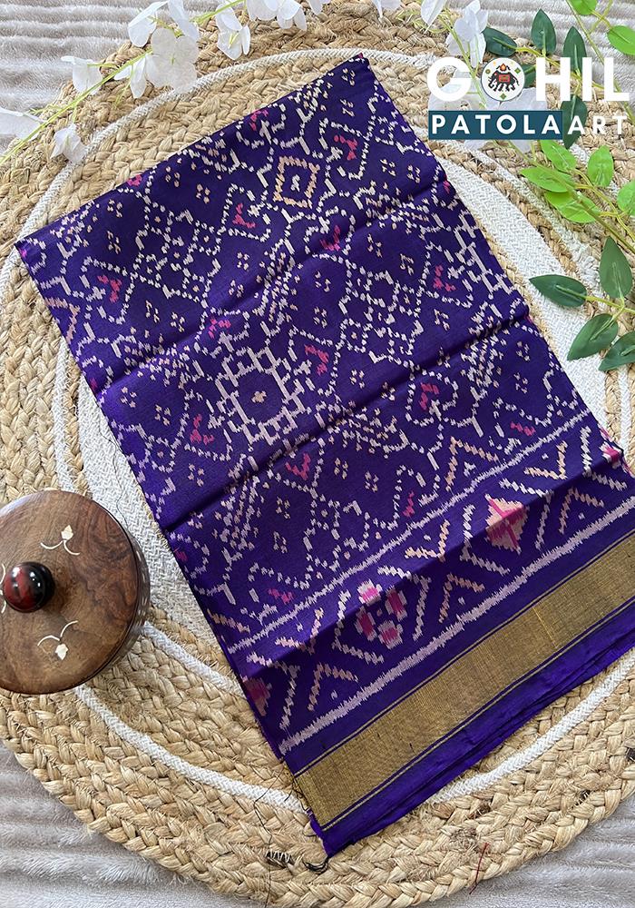 Rajkot Patola Dupatta