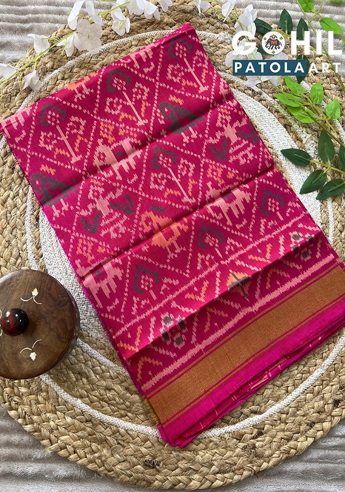 Rajkot Patola Dupatta