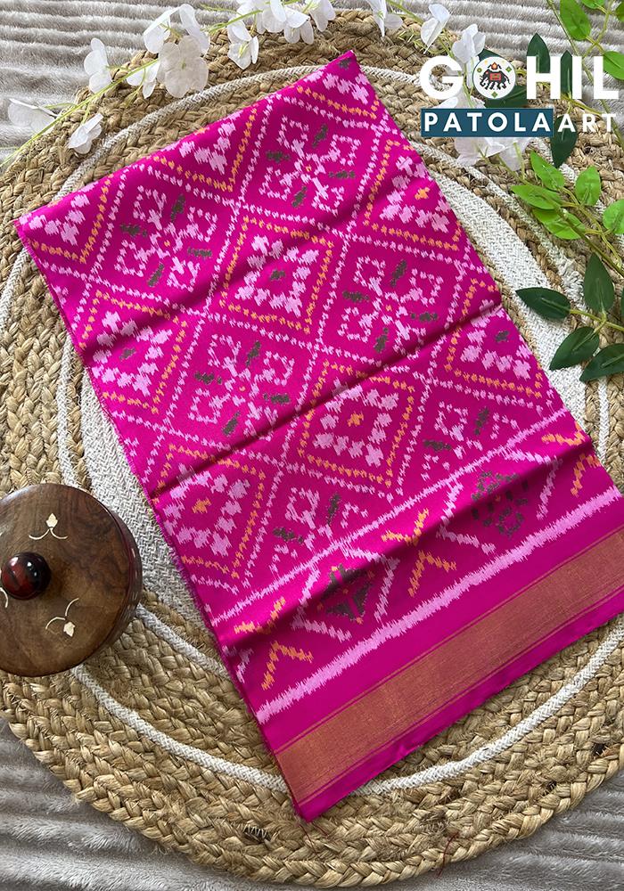 Rajkot Patola Dupatta