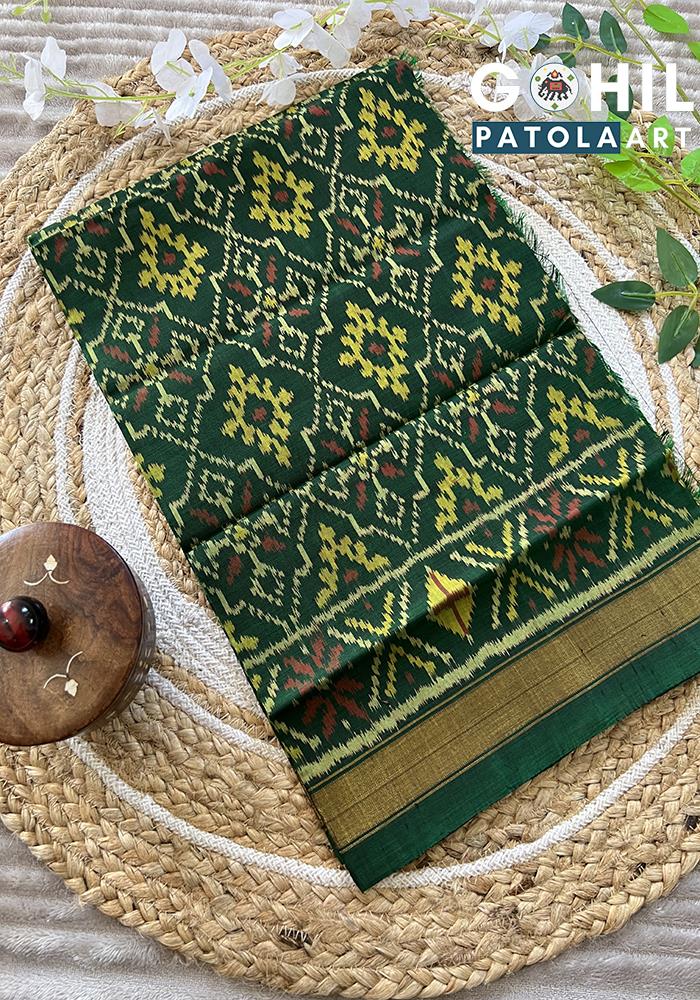 Rajkot Patola Dupatta
