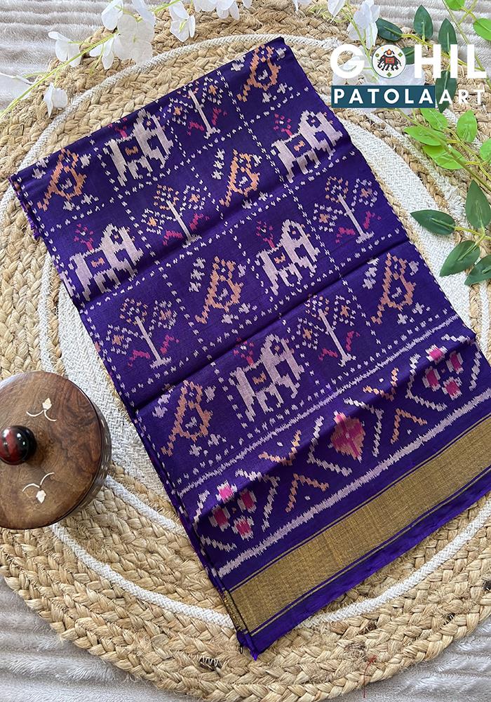 Rajkot Patola Dupatta