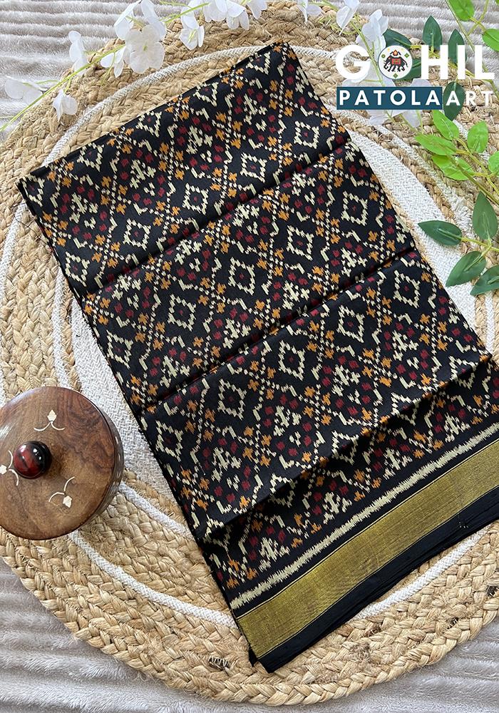 Rajkot Patola Dupatta