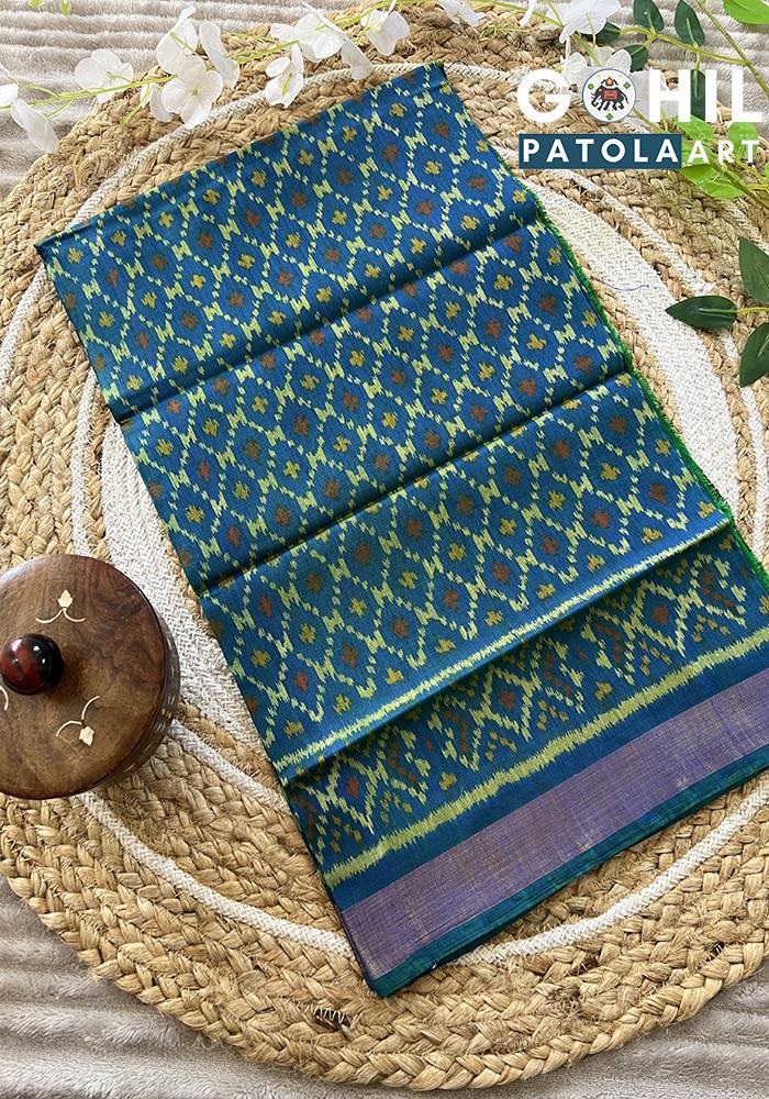 Rajkot Patola Dupatta