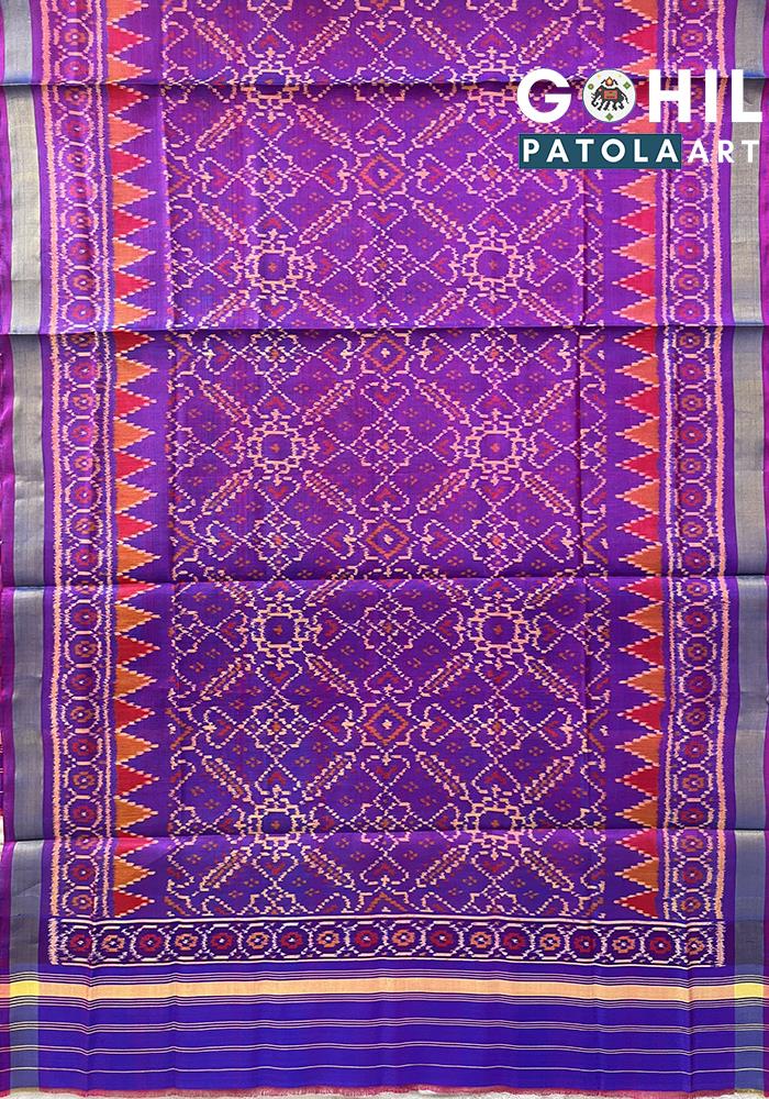 Rajkot Patola Dupatta
