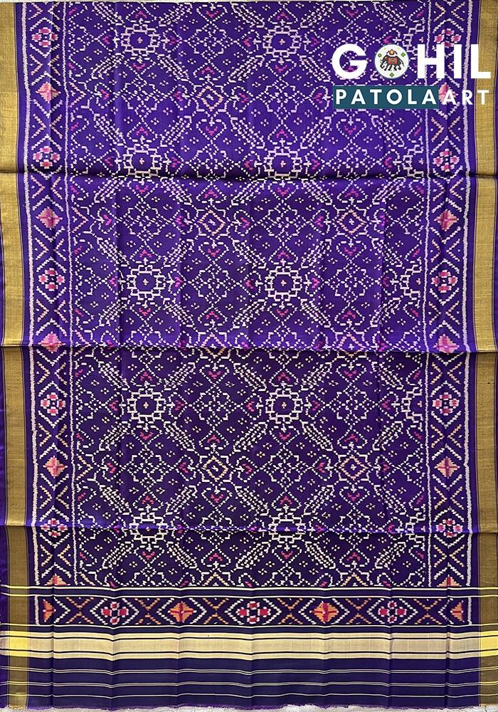 Rajkot Patola Dupatta
