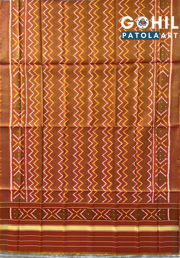Rajkot Patola Dupatta