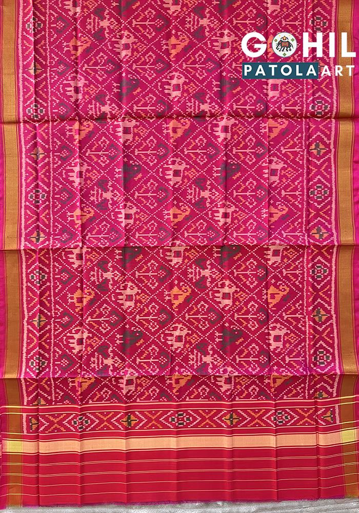 Rajkot Patola Dupatta