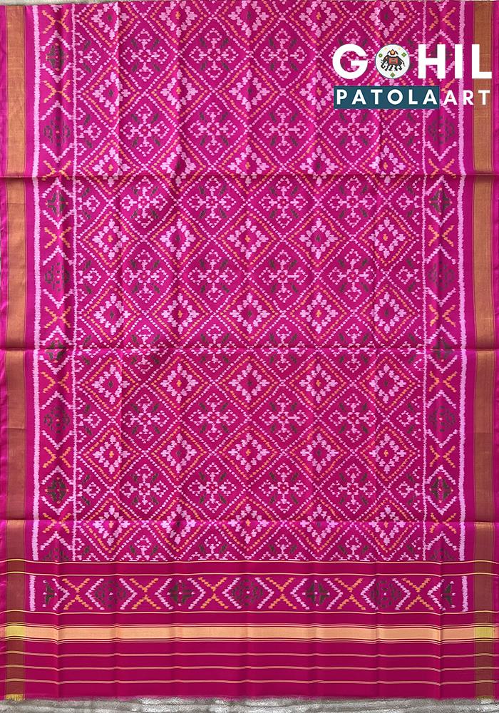 Rajkot Patola Dupatta