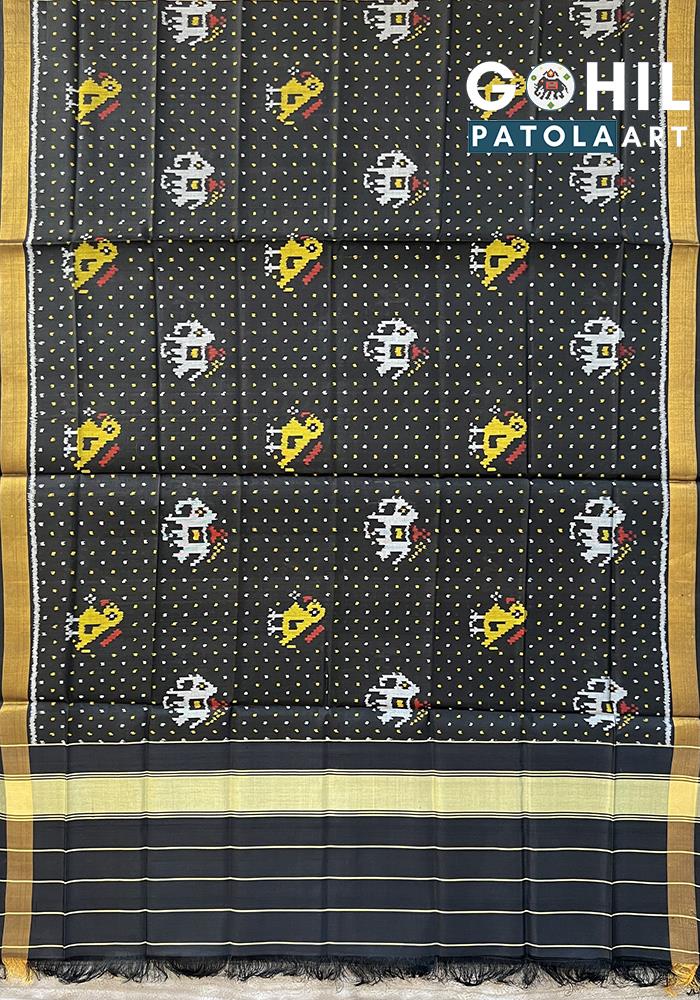 Rajkot Patola Dupatta