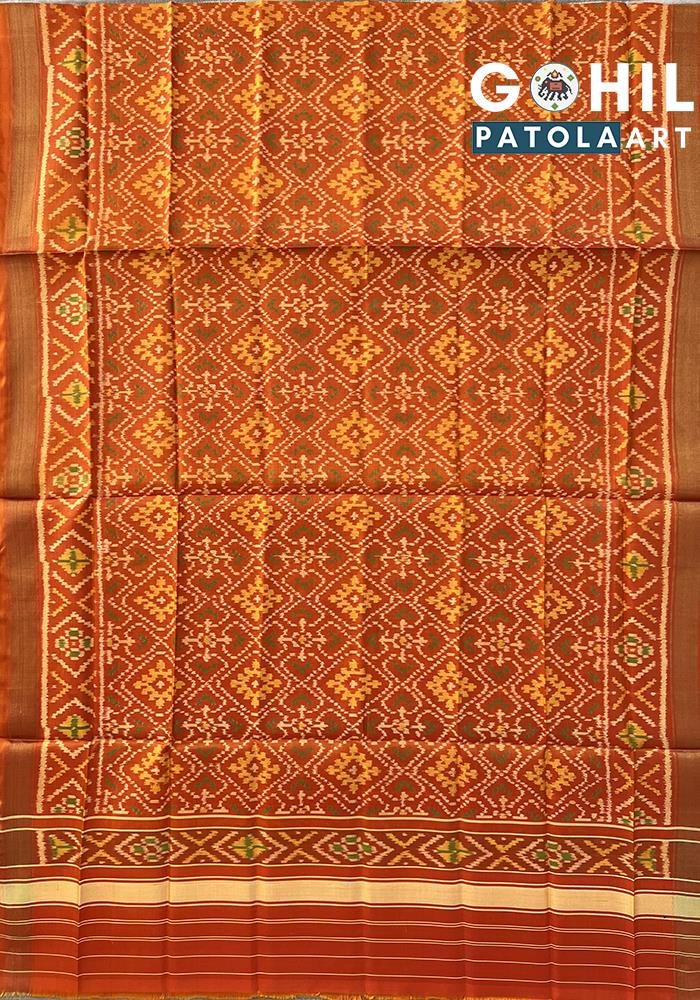 Rajkot Patola Dupatta