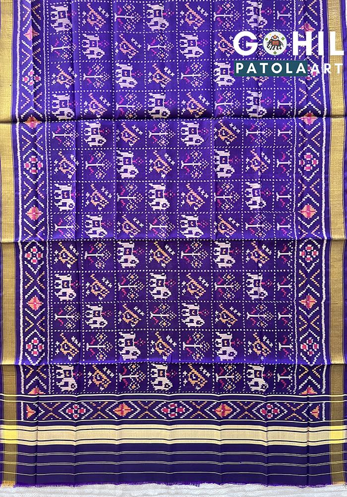 Rajkot Patola Dupatta