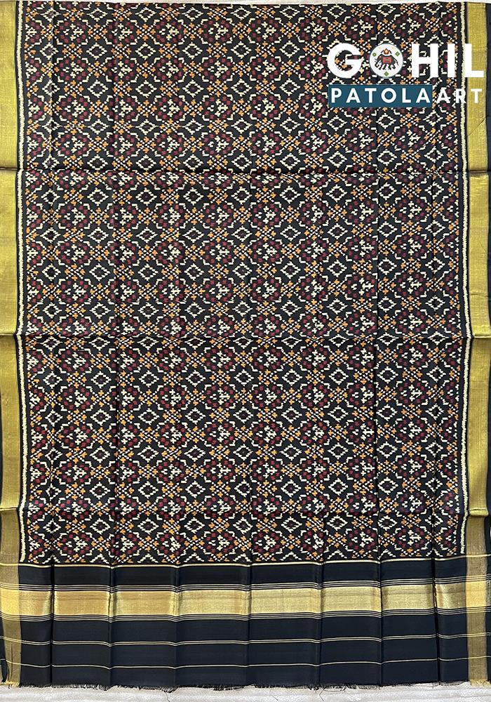Rajkot Patola Dupatta