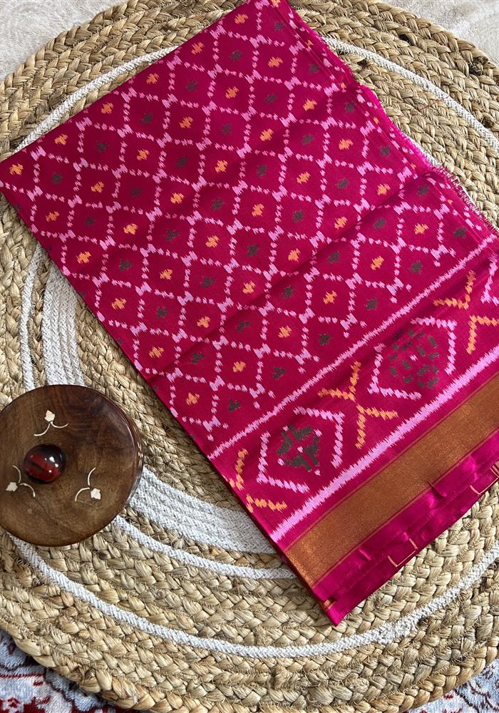 Rajkot Patola Dupatta