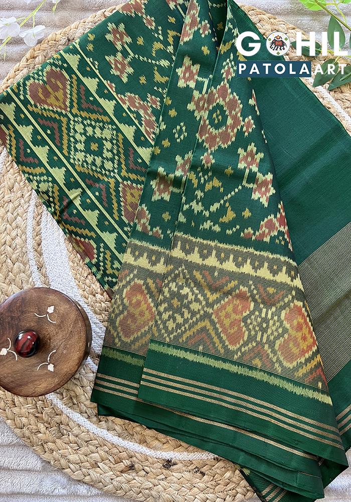 Rajkot Patola Saree