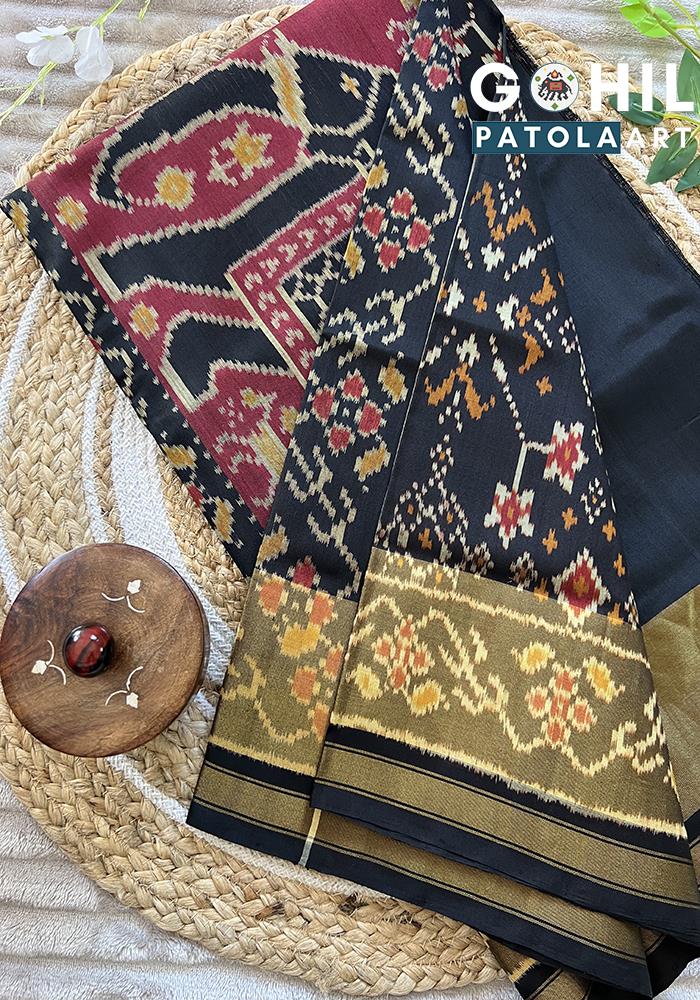 Rajkot Patola Saree