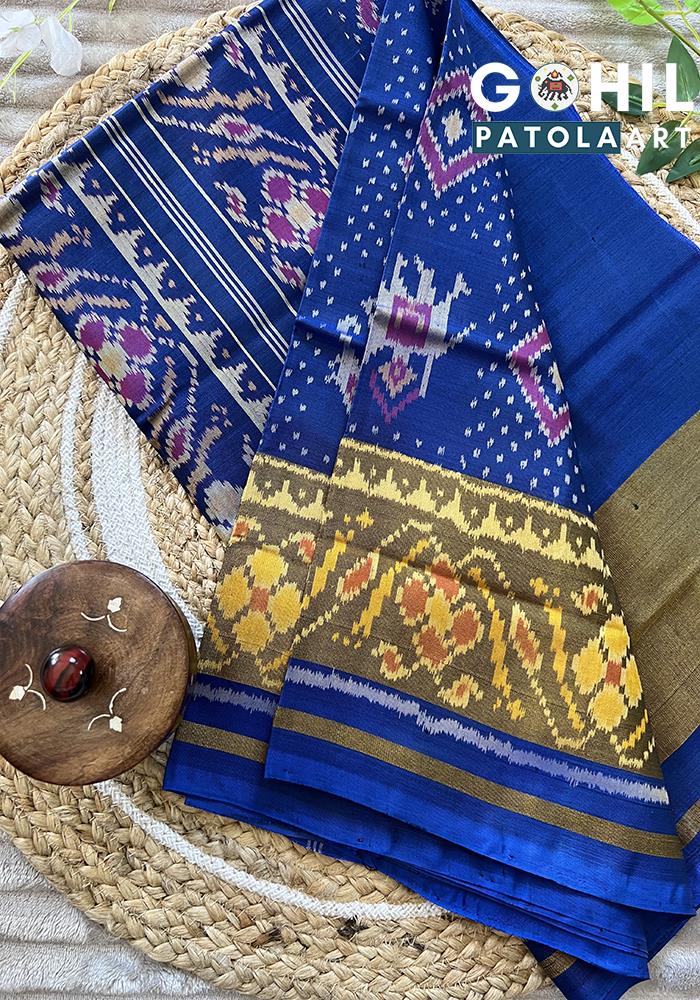 Rajkot Patola Saree