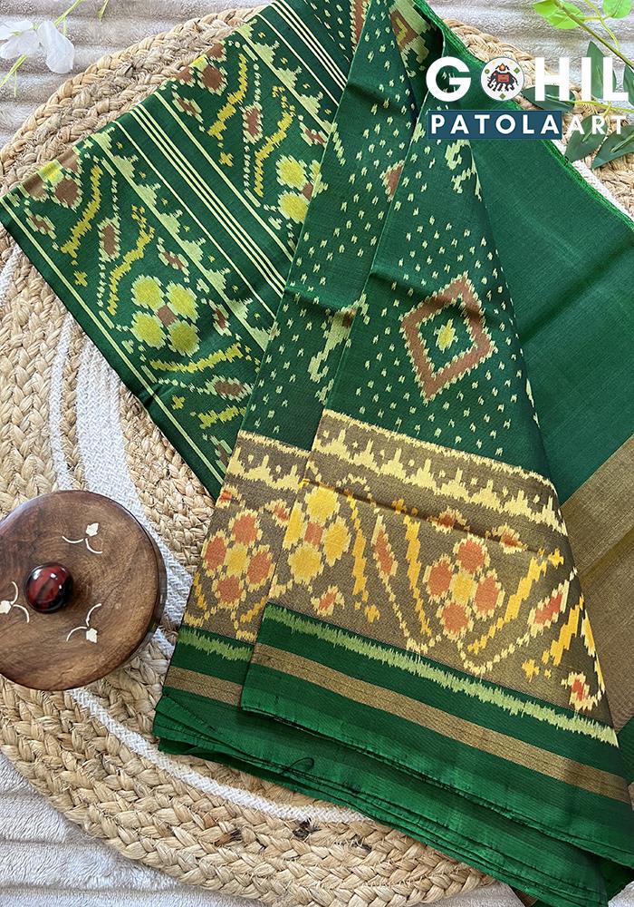 Rajkot Patola Saree