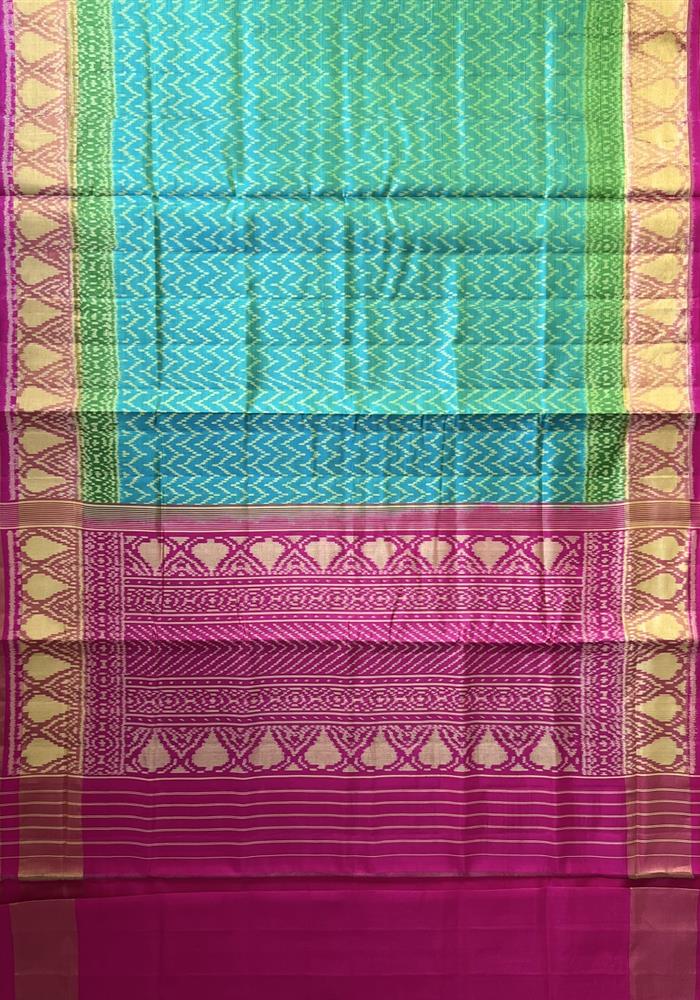 Rajkot Patola Saree