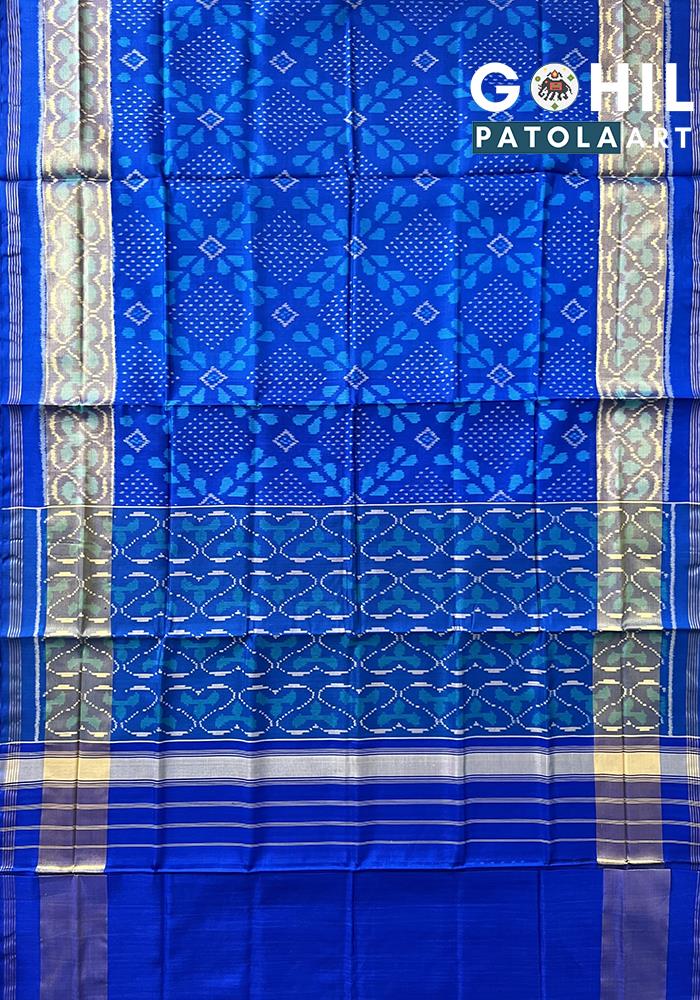 Rajkot Patola Saree