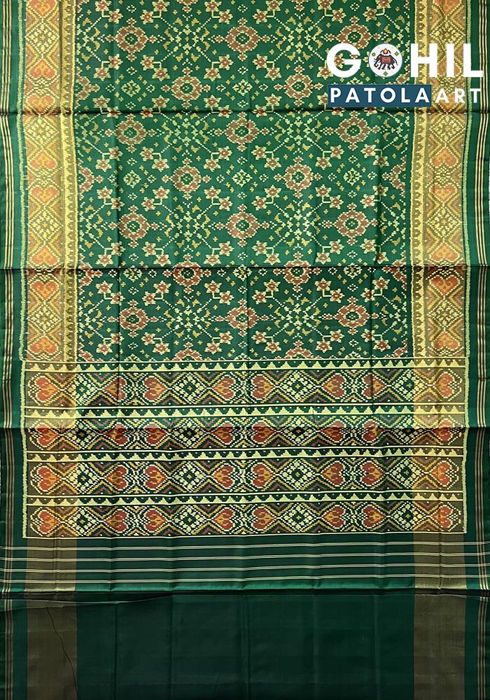 Rajkot Patola Saree