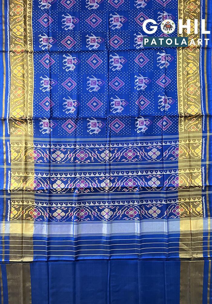 Rajkot Patola Saree
