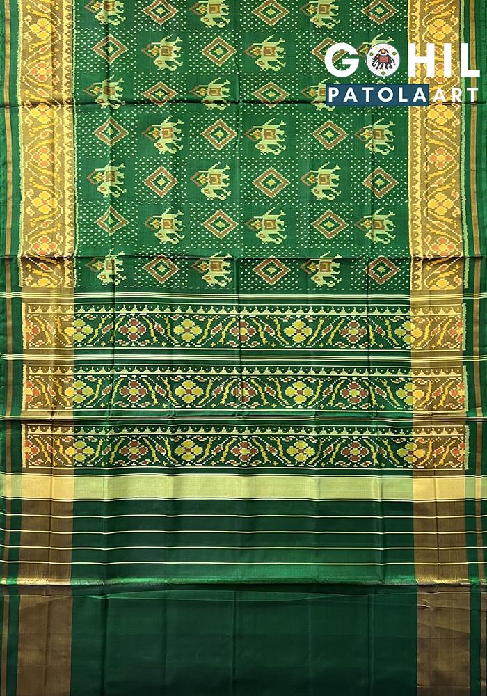 Rajkot Patola Saree