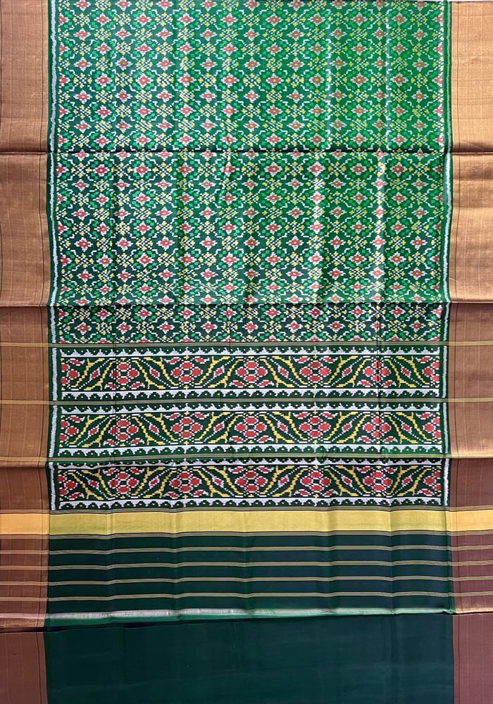 Rajkot Patola Saree
