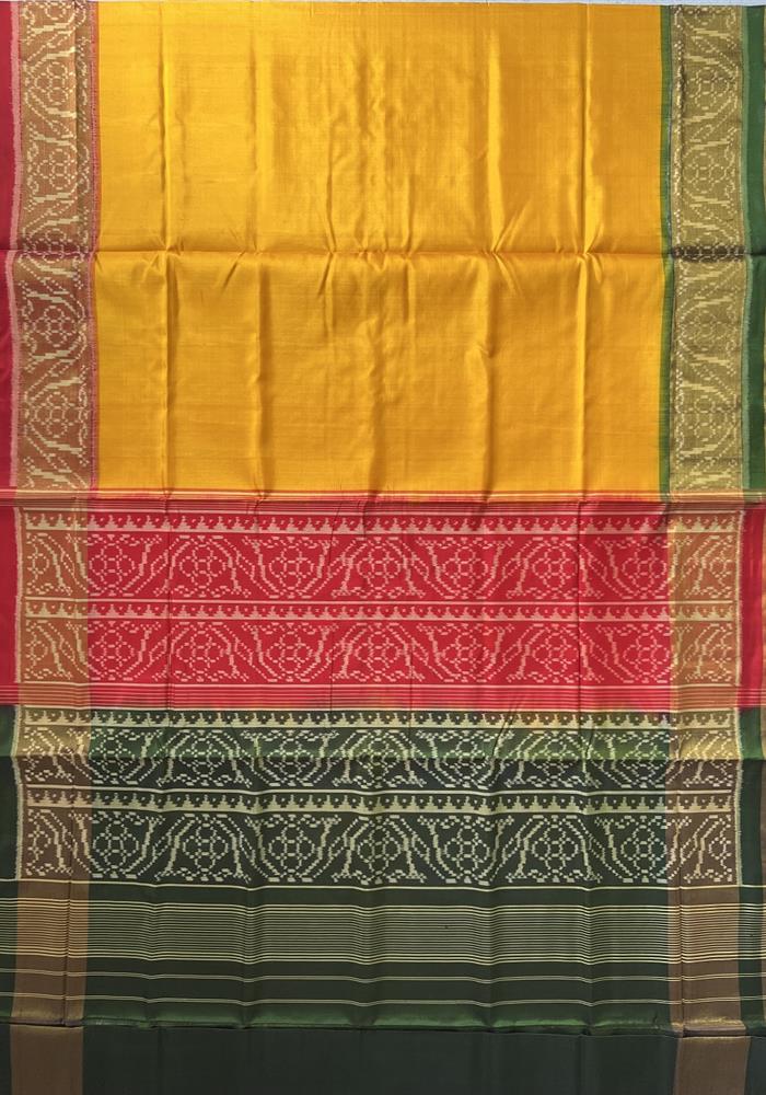Rajkot Patola Saree