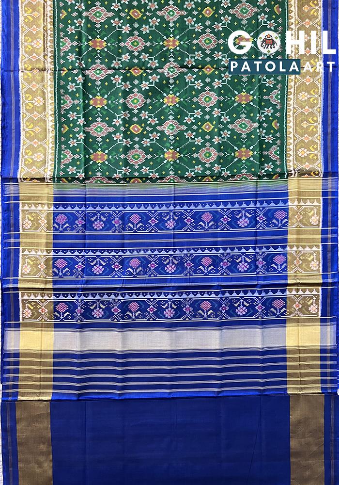 Rajkot Patola Saree