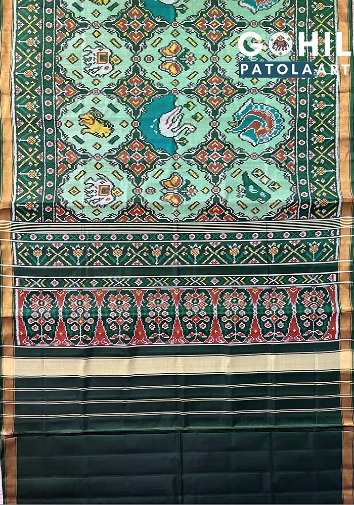 Rajkot Patola Saree