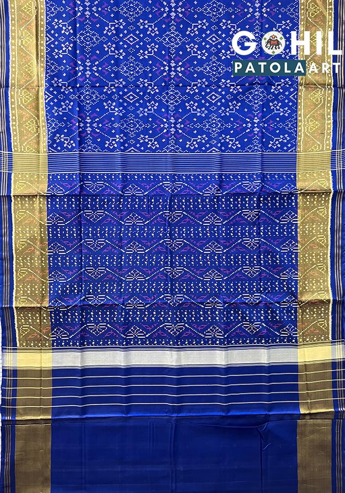 Rajkot Patola Saree