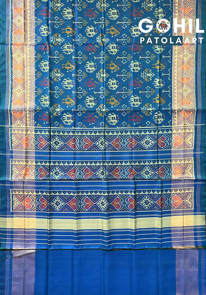 Rajkot Patola Saree