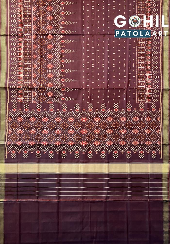 Rajkot Patola Saree