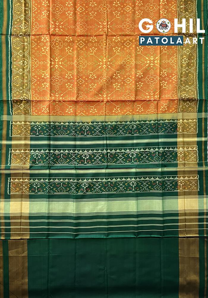 Rajkot Patola Saree