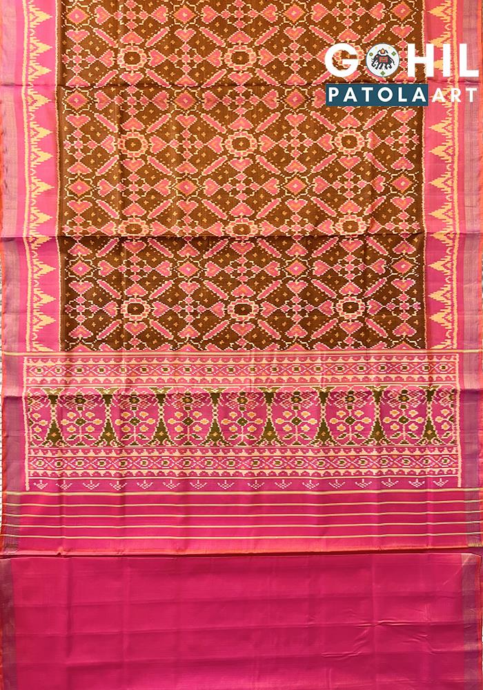 Rajkot Patola Saree