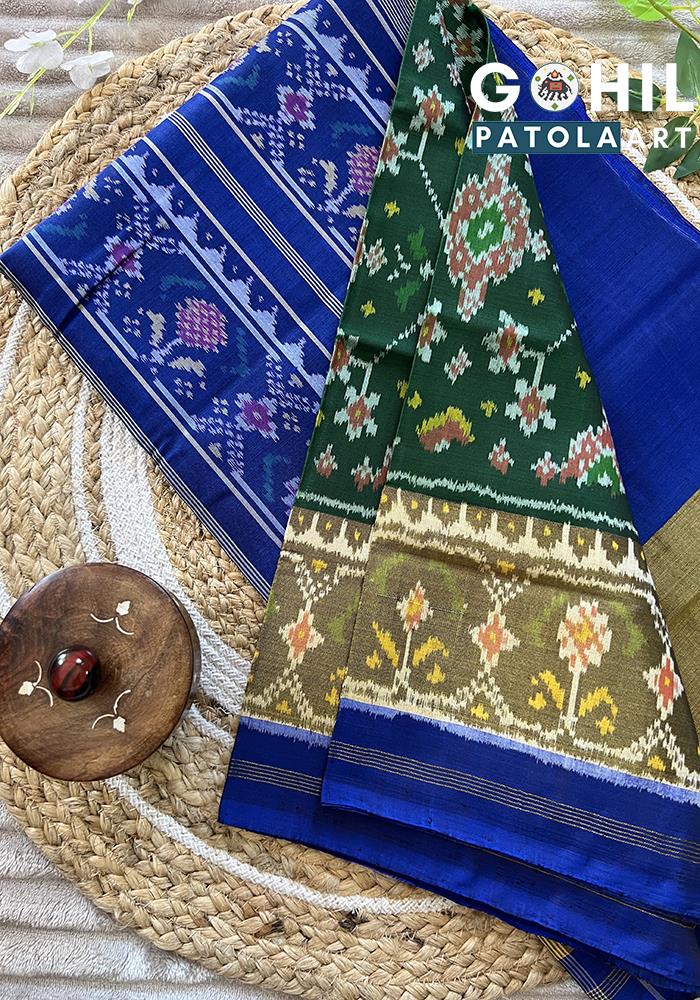 Rajkot Patola Saree
