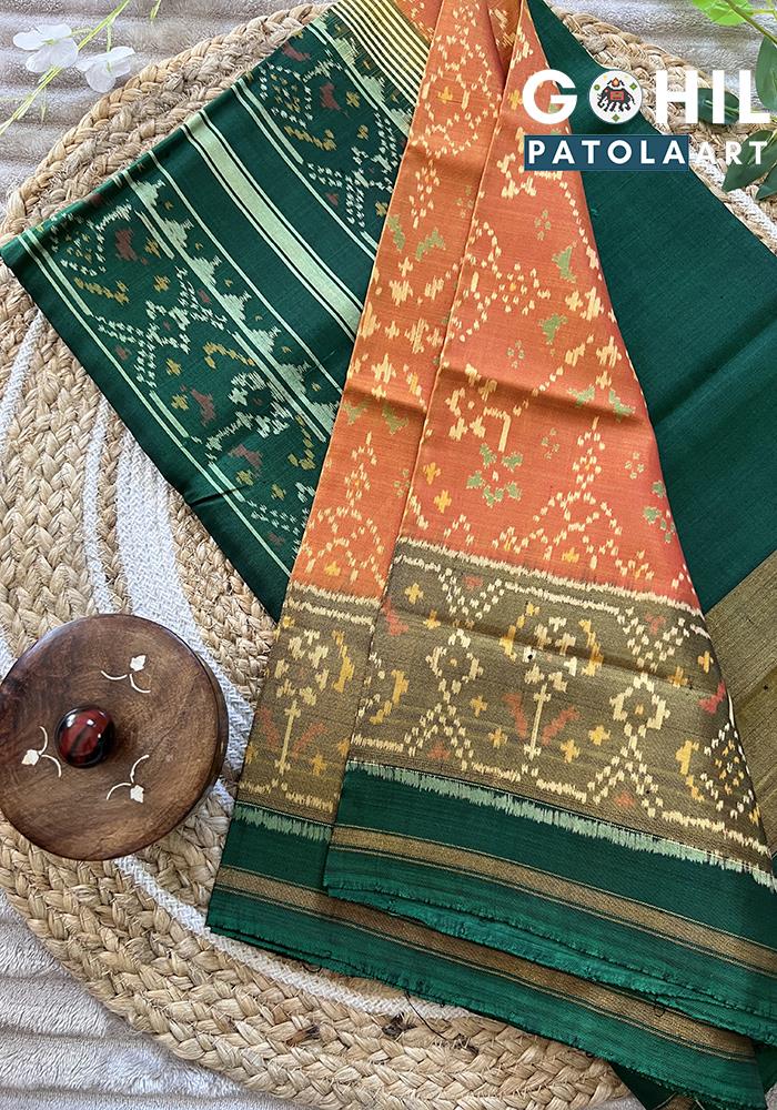 Rajkot Patola Saree