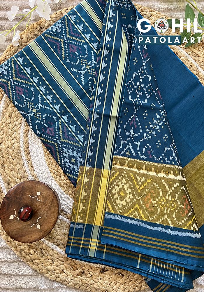 Rajkot Patola Saree