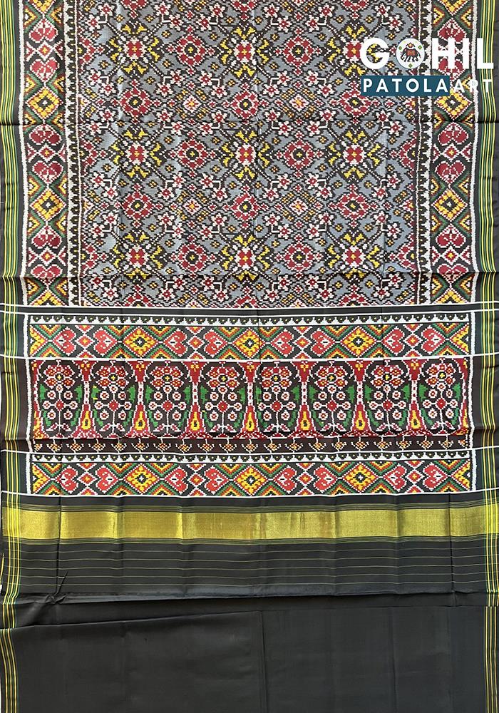 Single Ikkat Patola Saree